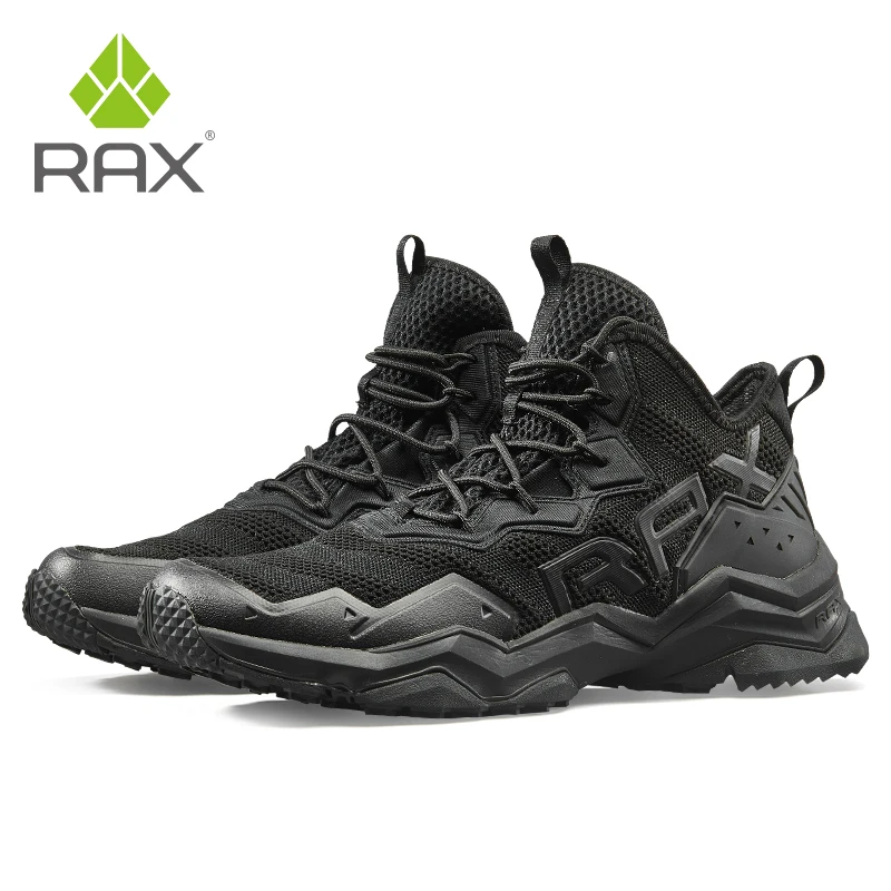 Rax New Breathable Trekking Shoes Men Women Outdoor Hiking Shoes Beach Sandals Walking Slippers Men Sandals Women Hiking Shoes