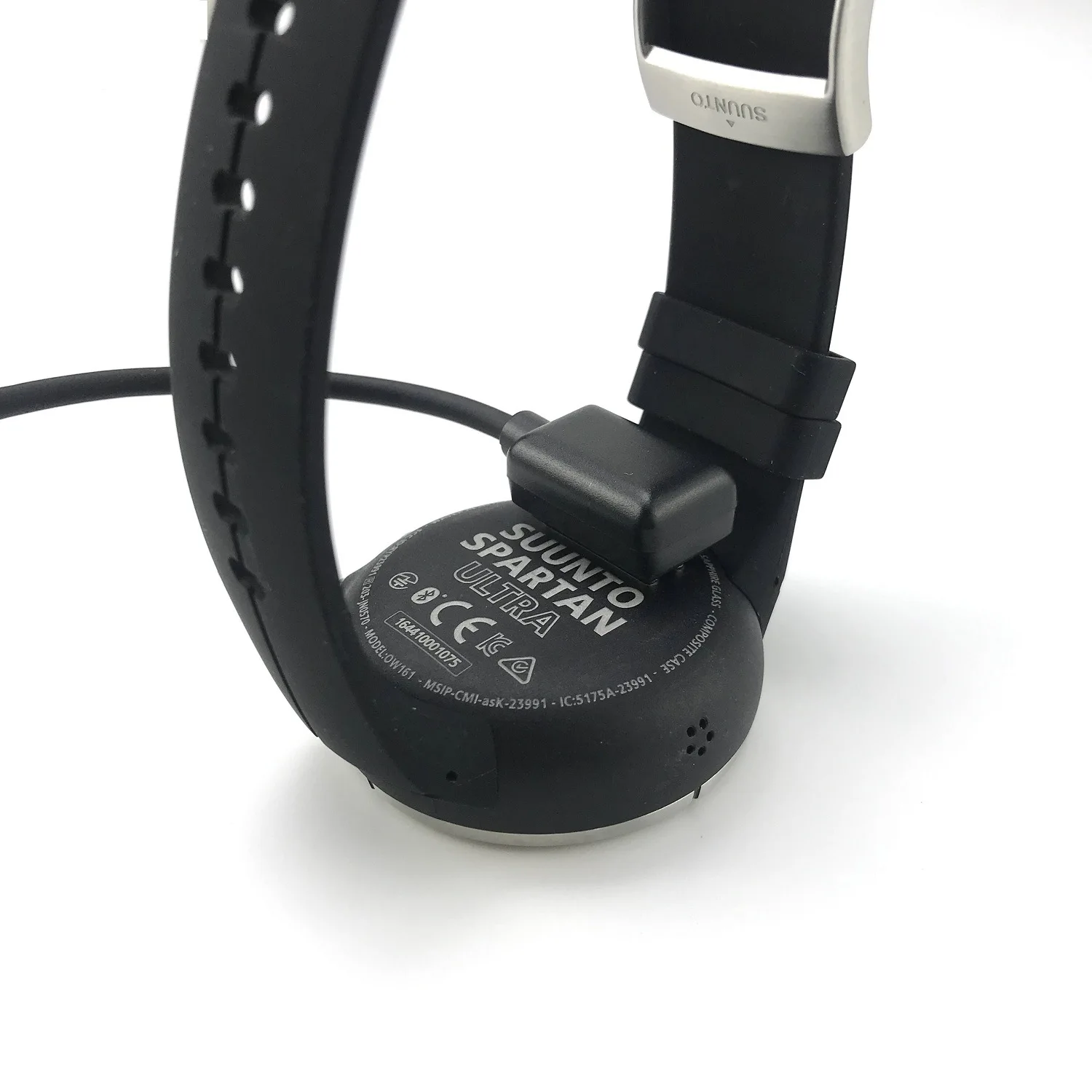Adaptador de cargador USB, Cable de carga de alimentación para reloj inteligente Suunto 9/Baro/D5 Spartan Ultra/Sport Wrist HR/Ambit 4