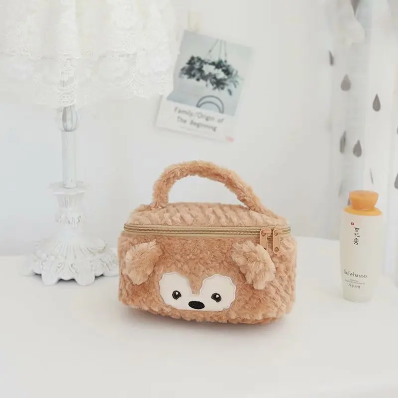 Plush Duffy Bag Japanese Kawaii Stellalou Cosmetic Bag Animal Girls Handbag Cosmetic Bag Women Soft Duffy ShellieMay