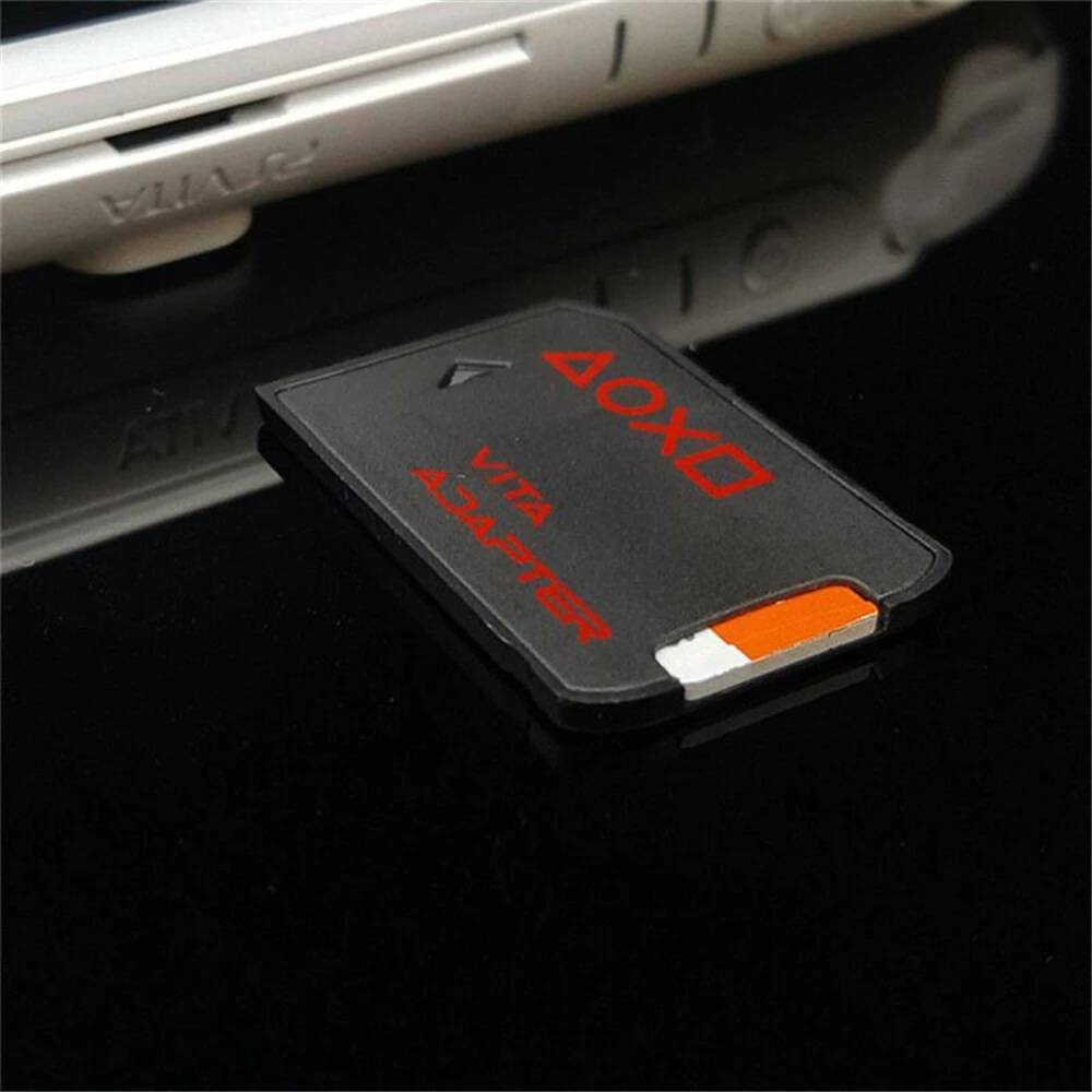 SD2Vita Версия 3,0 для карты памяти PS Vita для PSVita Game Card1000/2000 адаптер Поддержка 256 ГБ Micro SD карта