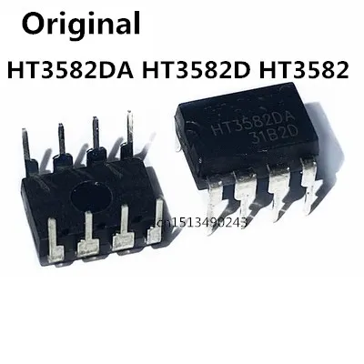 Original 10pcs/lot HT3582DA HT3582D MT3582DA MT3582 HT3582    DIP-8