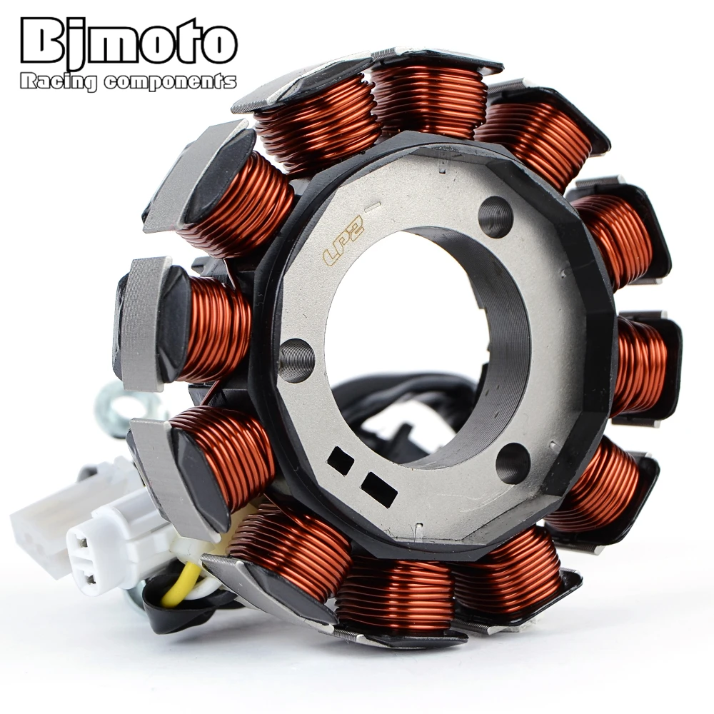 

5B6-H1410-00 5B6-H1410-01 катушка статора мотоцикла для Yamaha TTR110 TT-R110 2008 2017 2016 2015 2014 2013 2012 2011 2010