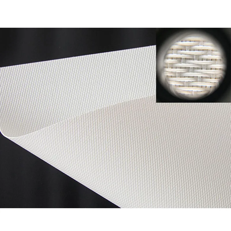 2025 صوت جديد ملابس شفافة صوتية مثقبة من سبائك الألومنيوم يتدفقون إطار ثابت للسينما المنزلية