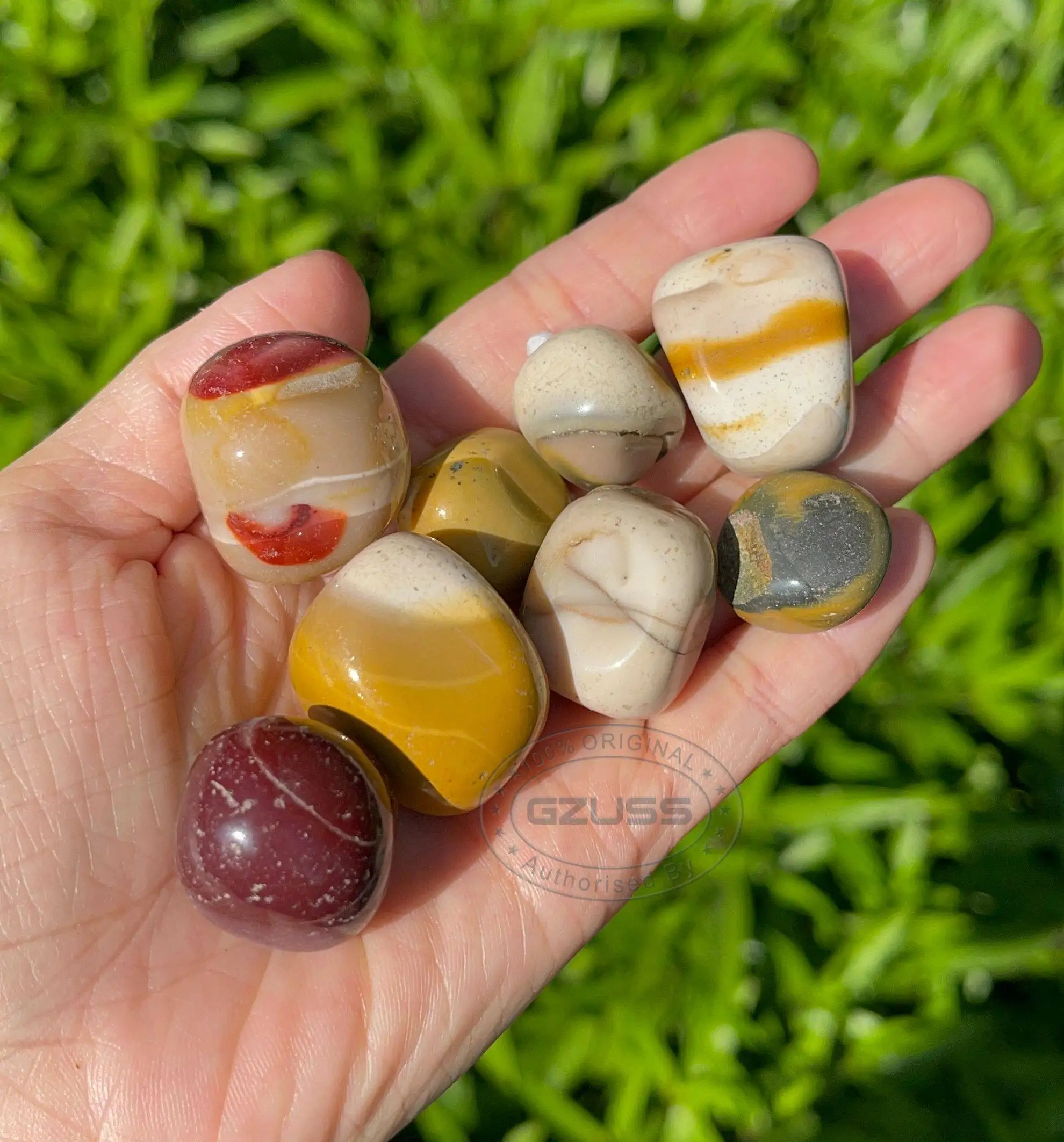 Mookaite Jasper Stone (1