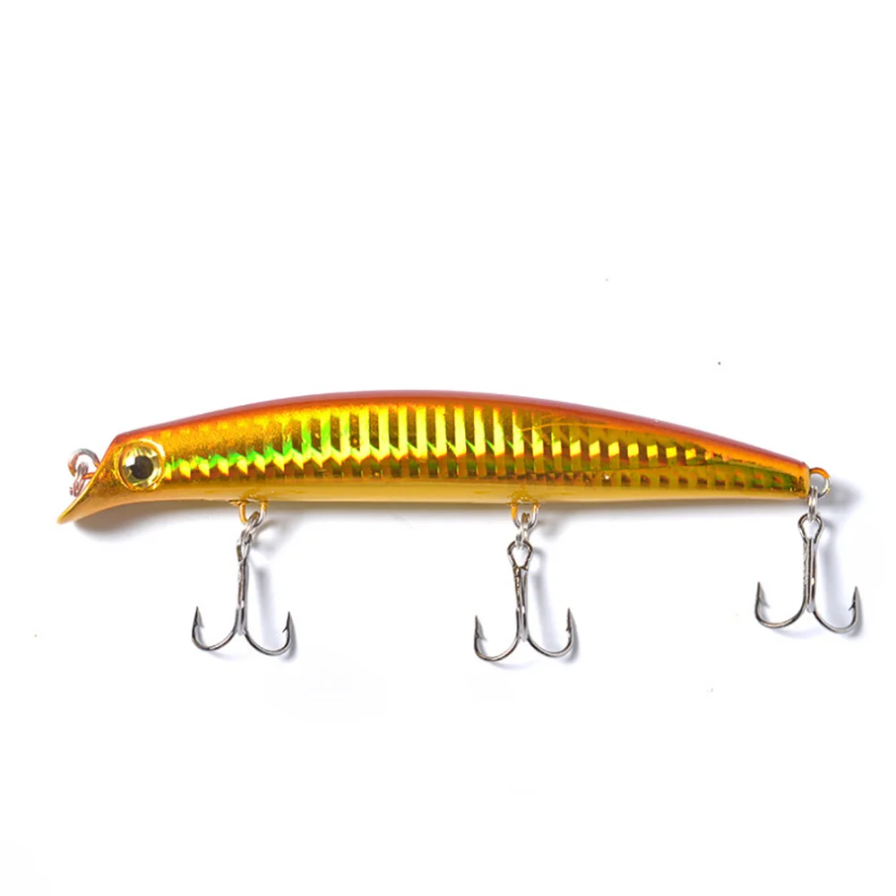 1pcs Popper Fishing Lure 12cm 14.8g Pesca Hooks Artificial Plastic Bass Hard Bait Wobbler Crankbait Trolling Carp Fishing Tackle