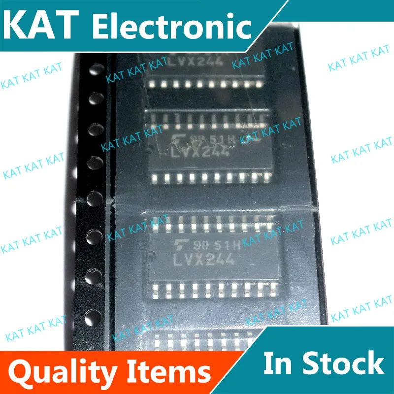 5 Pz/lotto LVX244 LVX240 TC74LVX244F TC74LVX244FT TC74LVX240F TC74LVX240FT Ottale Bus Buffer