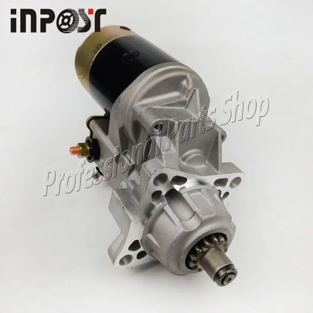 New Starter for Dodge Ram 5.9L For Cummins Turbo Diesel I6 1994-2002 228000-2290