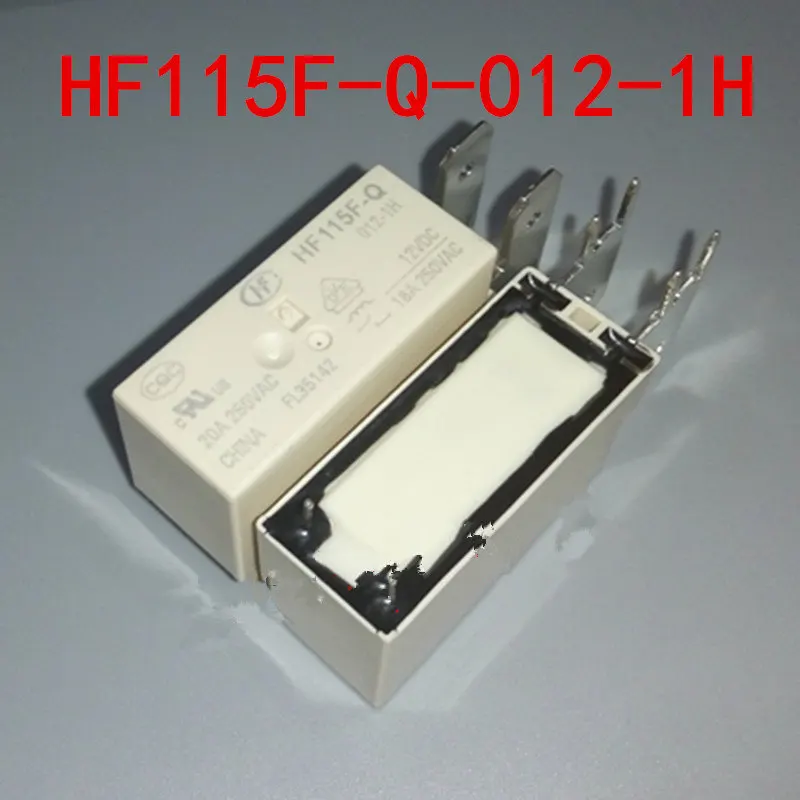 JQX-115F-Q HF115F-Q 024-1H JQX-115F-Q-024-1H JQX- HF115F-Q-012-1H 20A 12/24VDC Relay