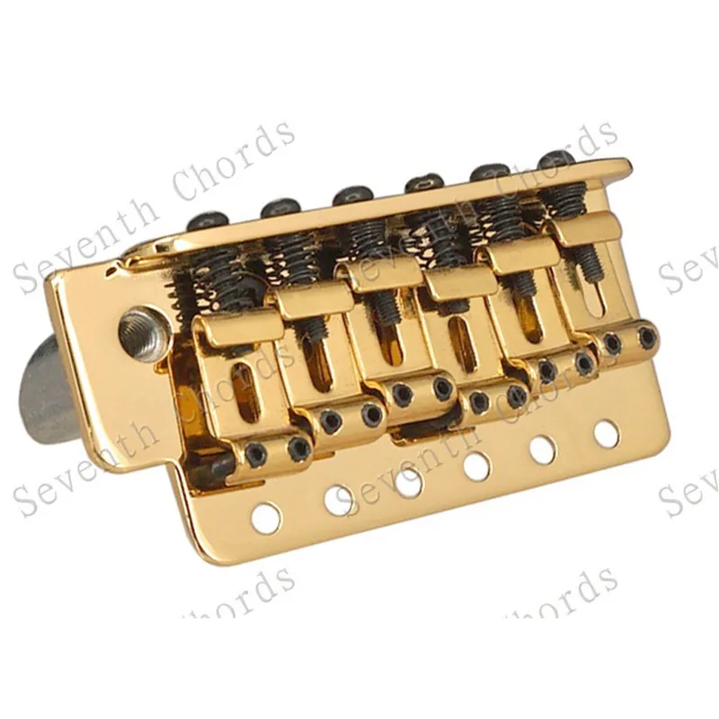 Ein Set E-Gitarre 6-Saiter Vintage Saddle Tremolo Brückensystem mit Whammy Bar Zubehörteile Musikinstrument – Detail 5