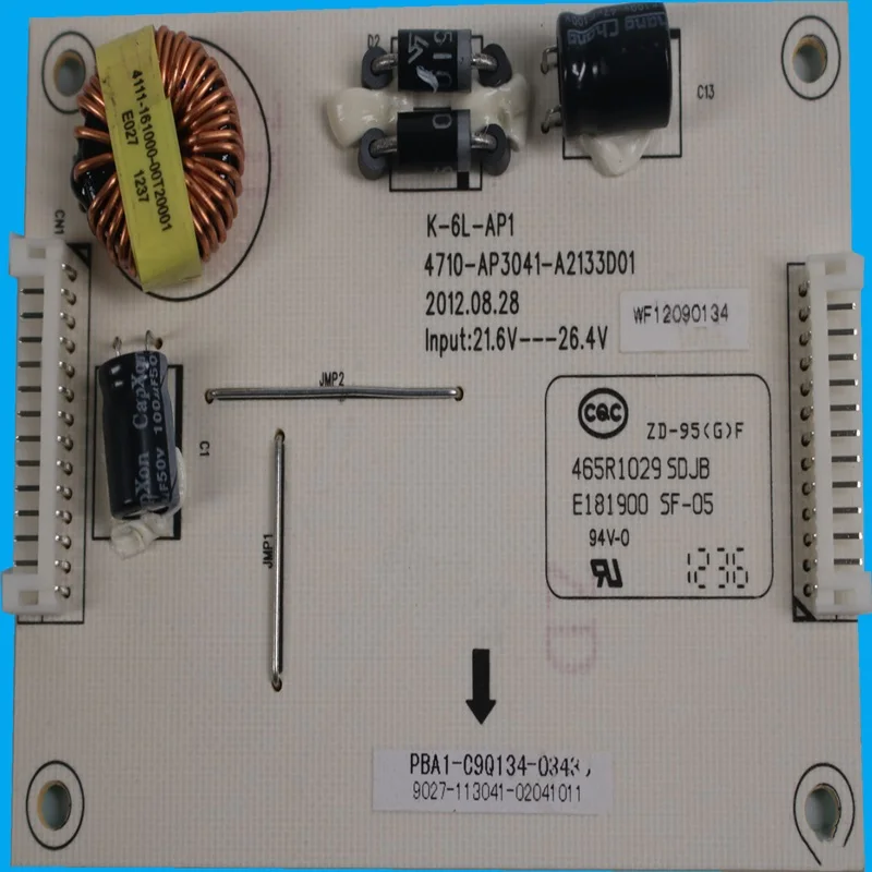 

Хорошее качество K-6L-AP1 4710-AP3041-A2133D01 для LE37D8810 в наличии