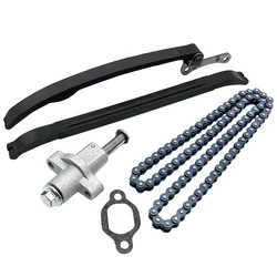 Cam Timing Chain Guides Tensioner Gasket Kit Compatible for YAMAHA Raptor 350 2004-2013