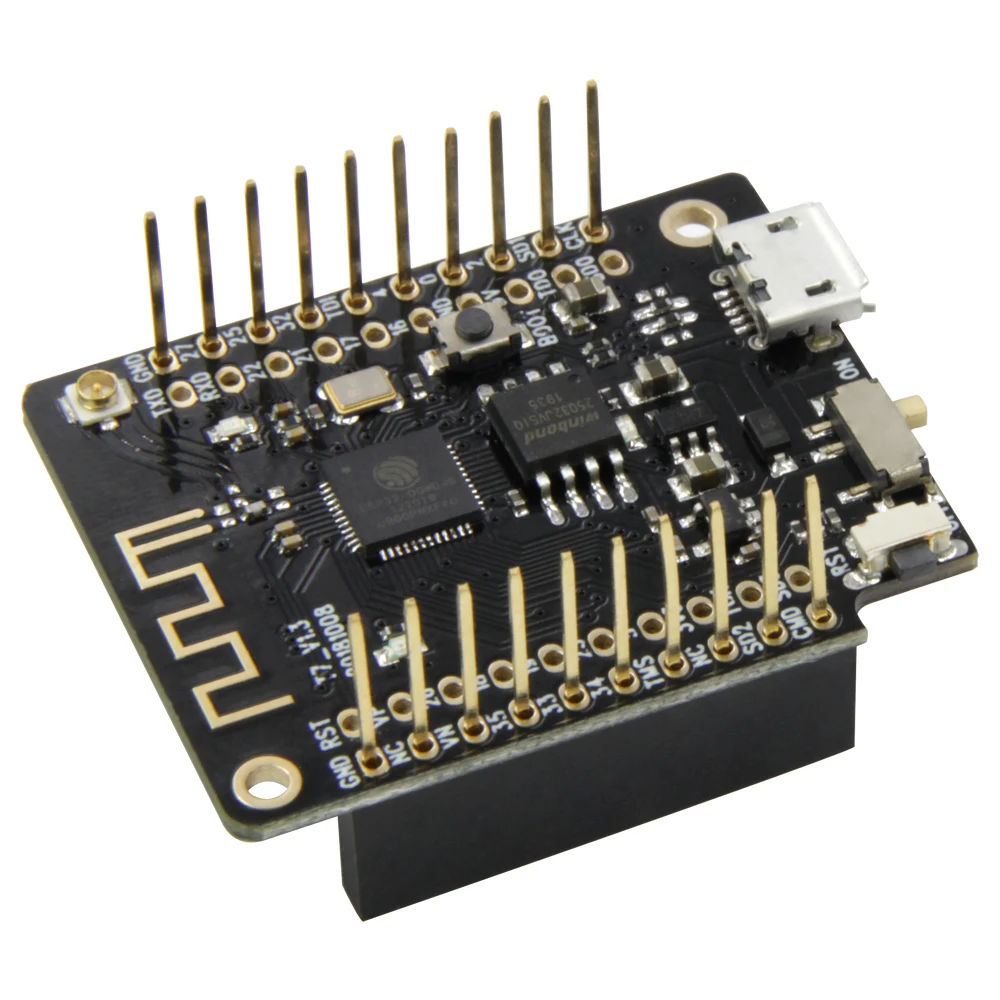 LILYGO® TTGO T7 V1.3 MINI 32 ESP32 WiFi Bluetooth Module Development Board