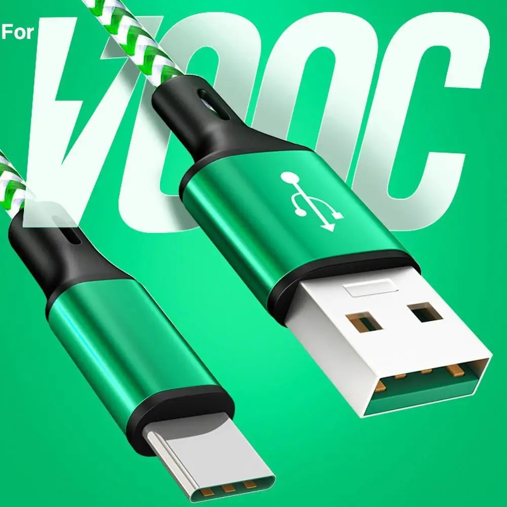 

USB C Cable Long 10ft USB Type C 5A E Mark 100W PD Fast Charging Nylon Braided Cord for Laptop