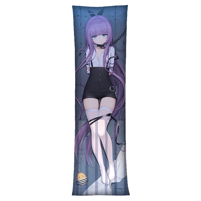 Nieuwe Dakimakura Game Azur Lane Tashkent Anime Knuffel Body Lange Kussensloop 160*50/35*55Cm Cover Kussen kussensloop 2WAY Stof
