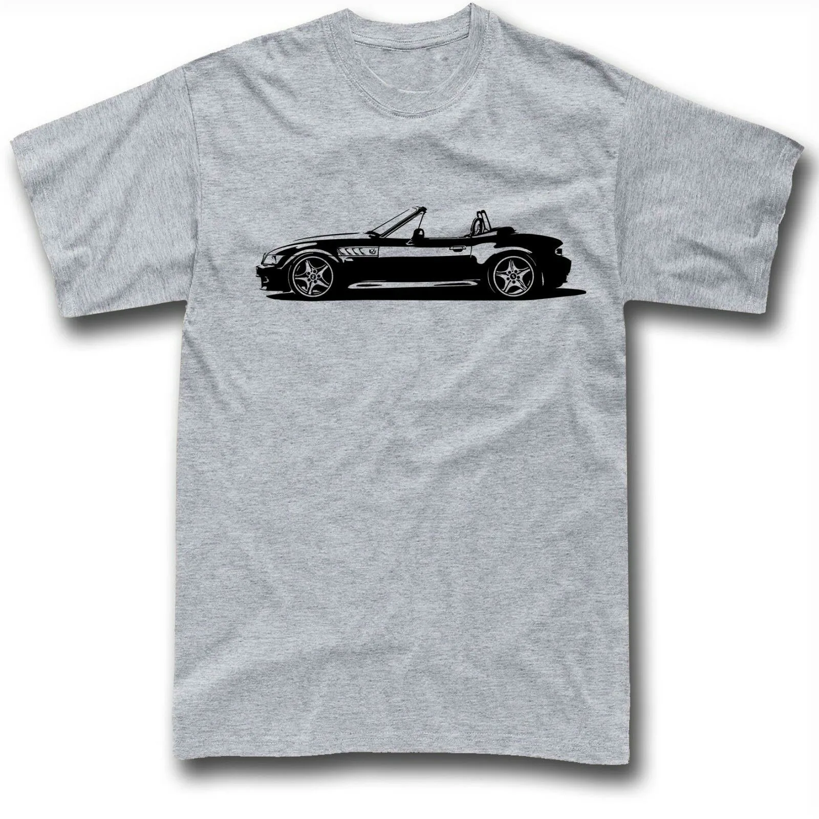 Unique Design 90's Classic Roadster Z3 Fans T-Shirt. Summer Cotton Short Sleeve O-Neck Men's T Shirt Gift New S-3XL