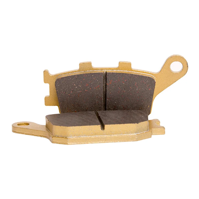 Rear Brake Pads For Honda XL700 Transalp NC700 NC700S NC700X ABS NC700D Integra XL NC 700 CB750 CB750N CB750F Seven Fifty CB 750