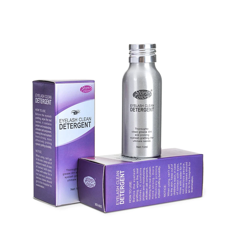 Professional 70ml Primer for Eyelash Clean Extension Advanced Lashes Care/ Pre-Application Primer Remover