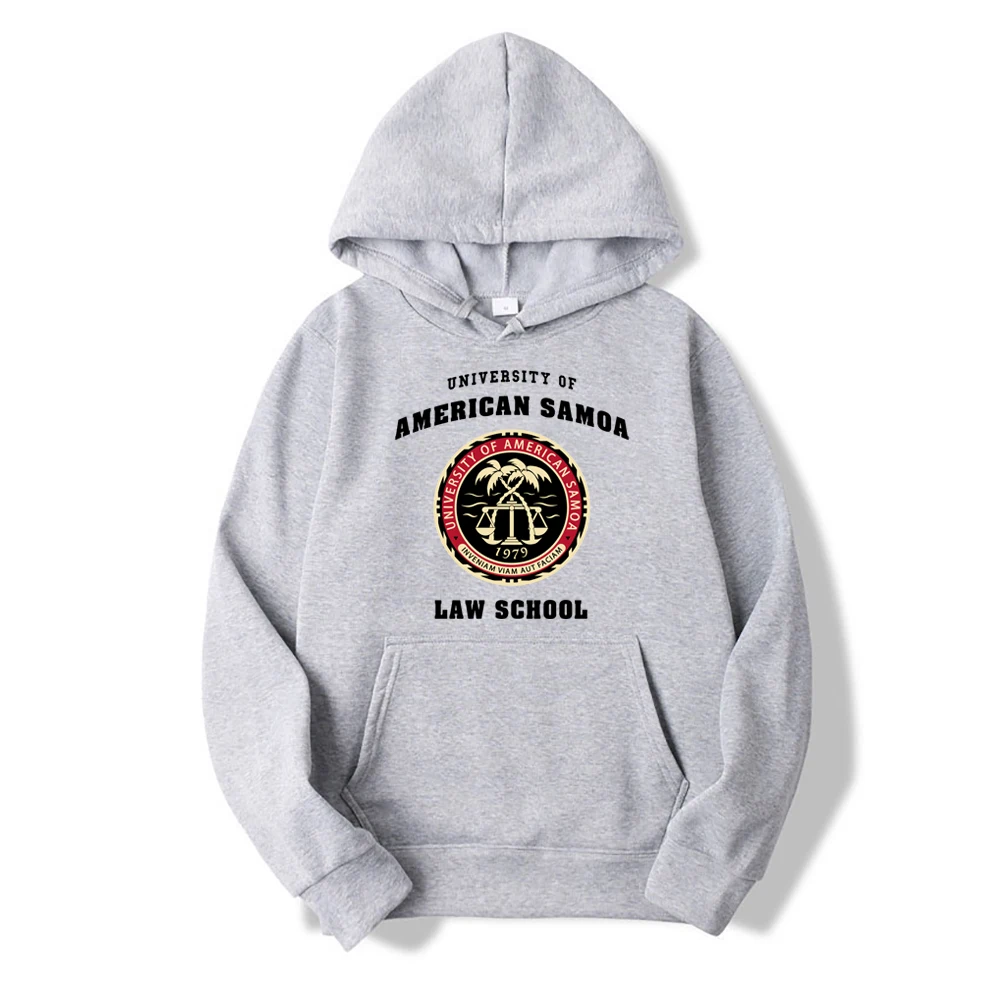 University of American Samoa Law School Hoodie Better Call Saul Inspired Sweatshirt Hoodies