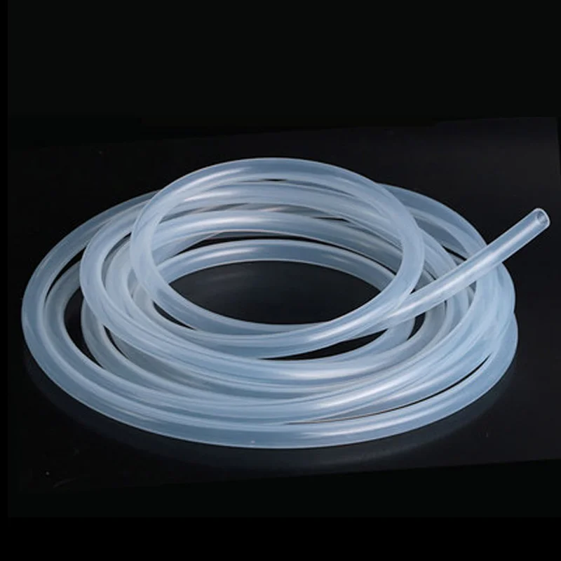 Ant Farm Connect Tube Ant House Silikon Transparentes Rohr für Pet Anthill Workshop Link Ameisen Nest Tools Schlauchzubehör 8*10mm – Detail 2