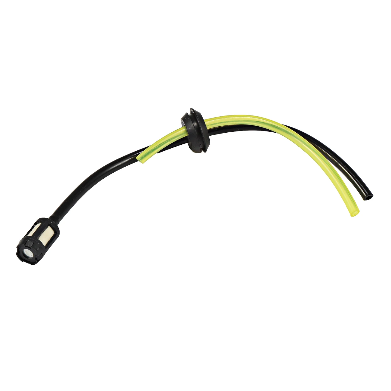 Linha de filtro de combustível de 2 furos kit para stihl honda trimmer weedeater ventilador