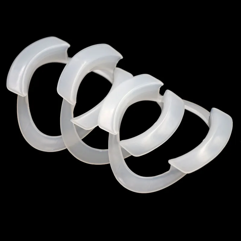 1pc Dental Lab O-Shape Teeth Whitening Cheek Retractor Expanders Lip Mouth Opener Holder Oral Hygiene Orthodontic Brace Tools