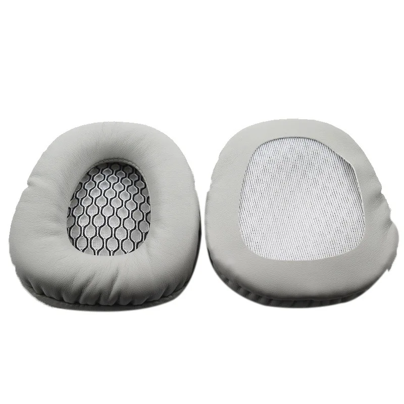 مناسبة ل السادس SA-902 SA-903 SA-906 بطانة للأذن سماعة كم رئيس شعاع الإسفنج سادة الجلود غطاء للأذنين