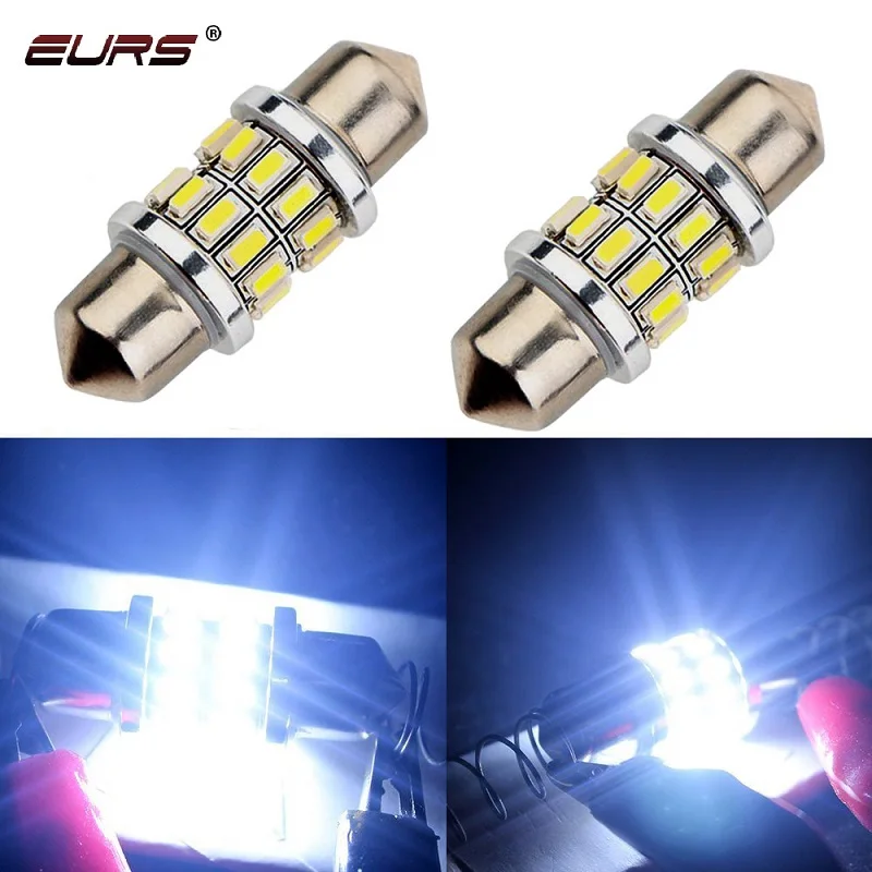 2/10PCS Festoon 31M…