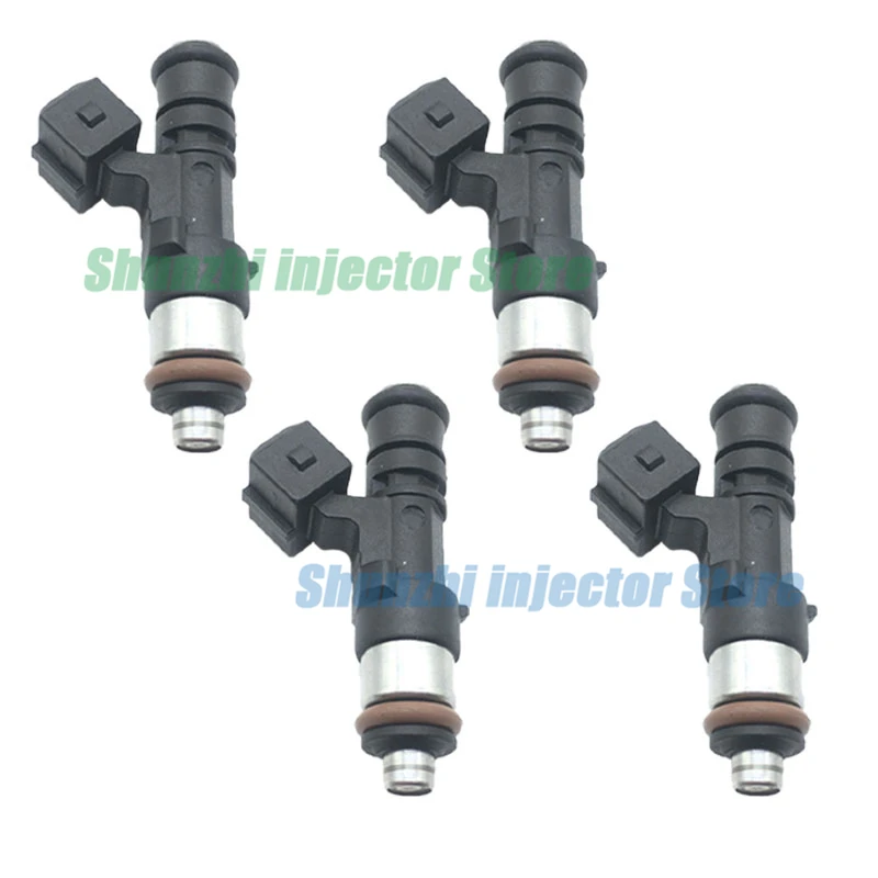 

4pcs High Quality Fuel Injector 0280158017 Nozzle Valve For CHEVROLET NIVA LADA KALINA Estate Saloon NIVA II PRIORA Saloon