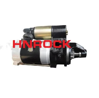 

Новый HNROCK 24V 9T 4.5KW стартер для 3708010-B81-JH30