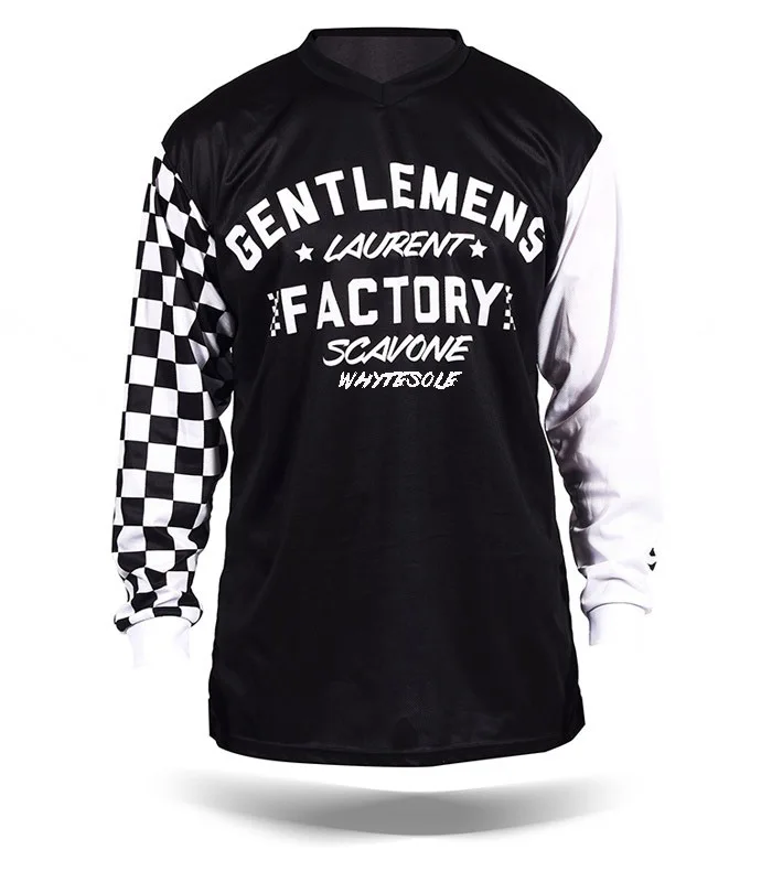 2022 cycling jersey gb mtb jersey enduro Motocross Jerseys maillot ciclismo mx DH Off Road Bike downhill Jersey