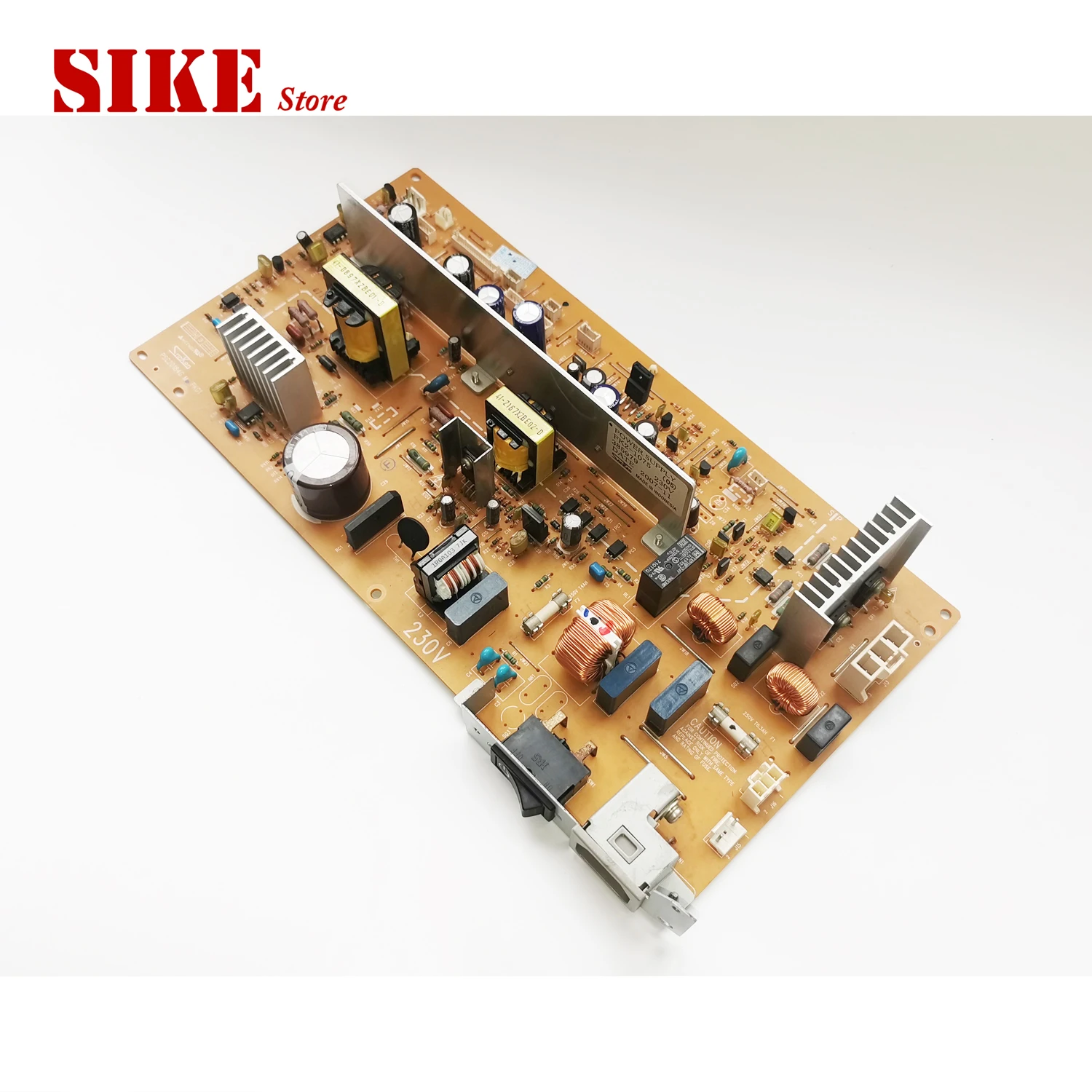 Motor Controle Power Board Voor Canon IR2016 IR2020 IR 2016 2016I 2016J 2020 2020J 2020 S Spanning Voeding Board FK2-1075