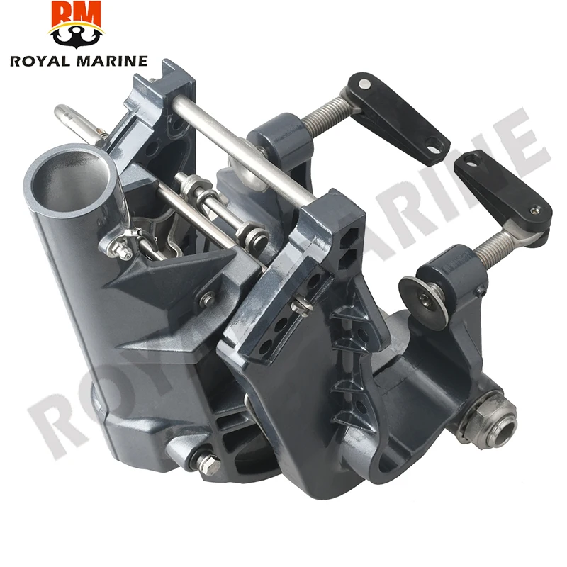 63V-43311 Swivel Bracket With Transom Clamp Assy For Yamaha Parsun Outboard Parts 2T 9.9 15HP 63V-43111 63V-43112