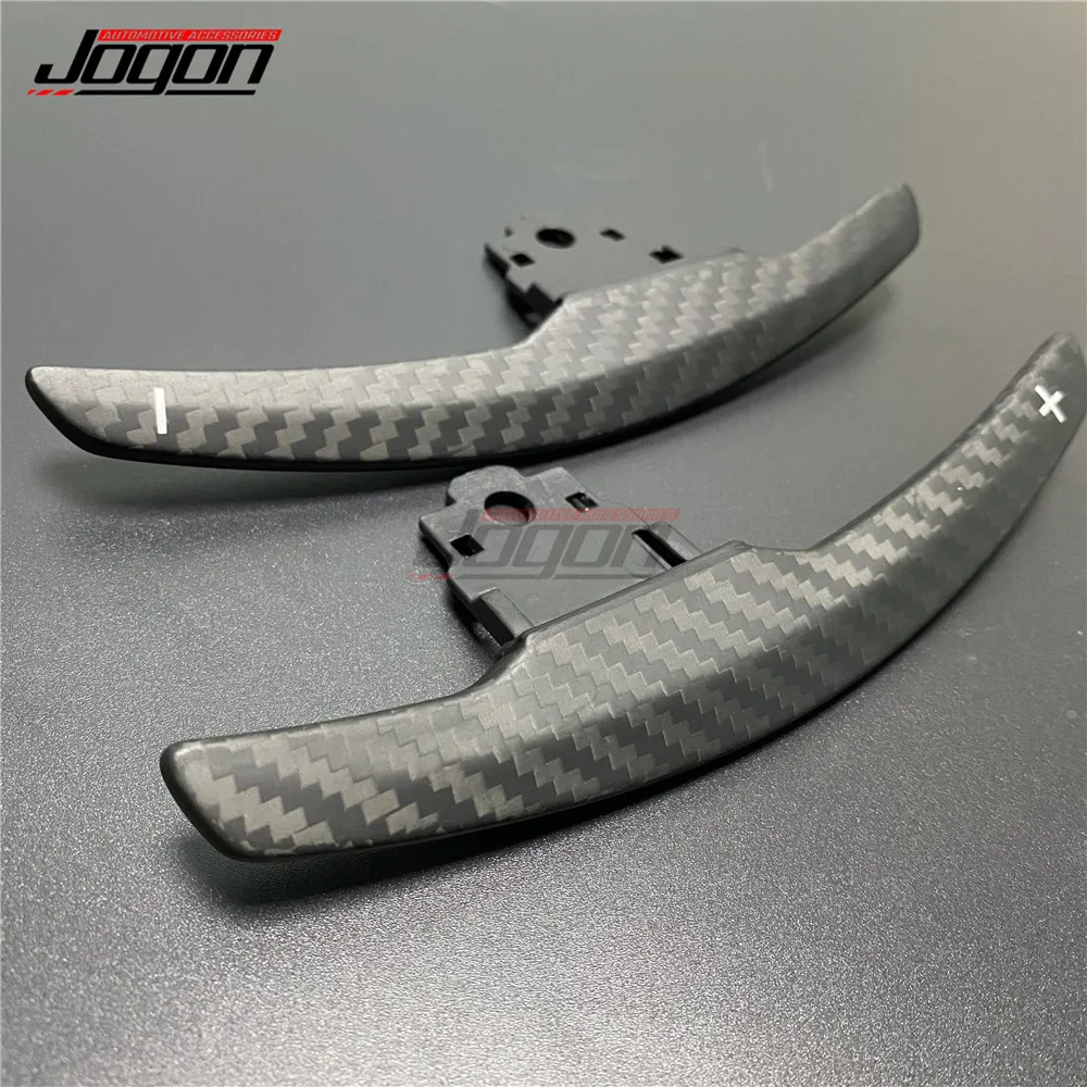 Carbon Fiber Steering Wheel DSG Paddle Shifter For BMW M2 F87 M3 F80 M4 F82 M5 F10 M6 F06 X5M X6M M-Sport F30 F20 F22 F31 F34