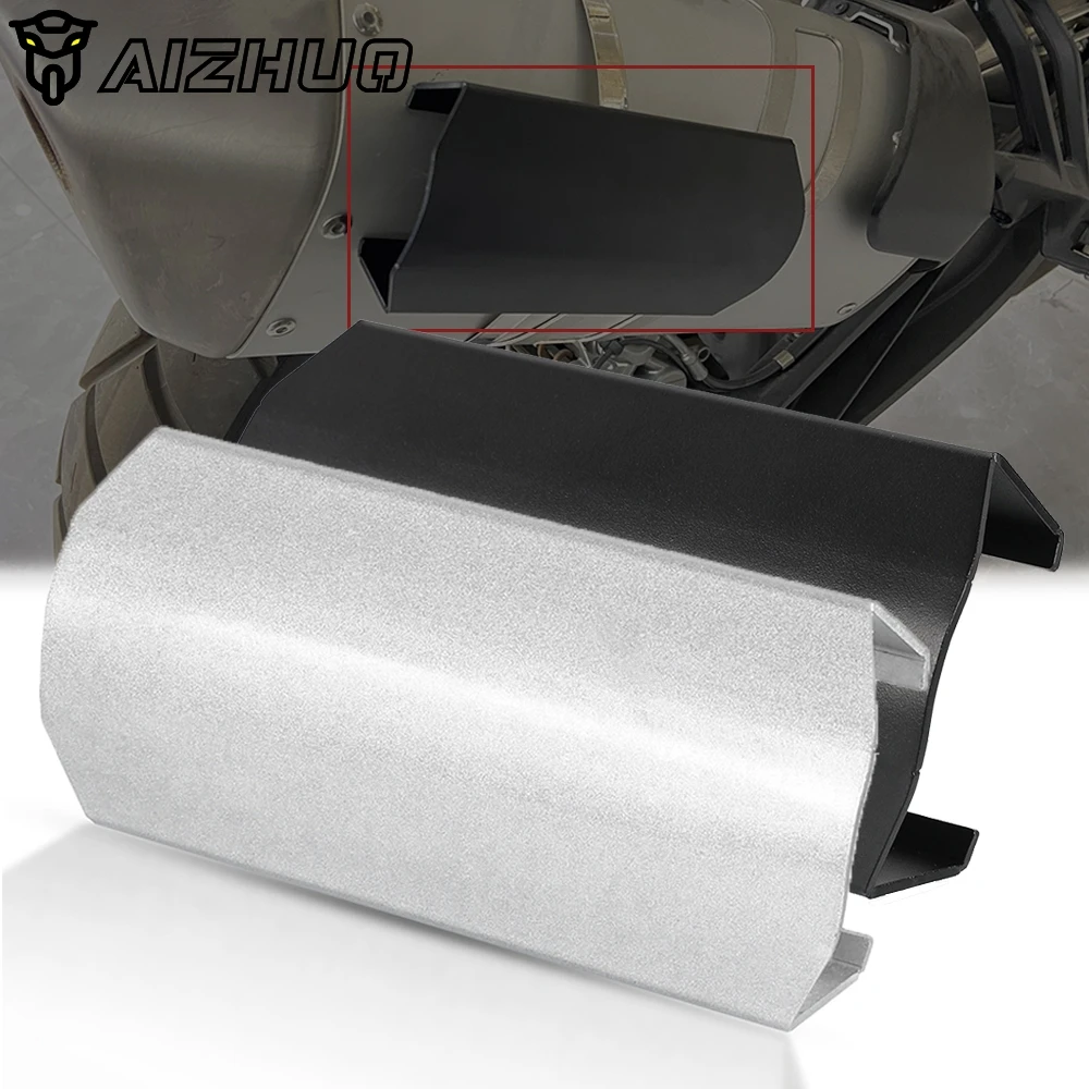 CRF 1100 1000L Motorcycle Exhaust Pipe Heat Shield Protector Cover FOR HONDA CRF1100L CRF1000L AFRICATWIN ADV SPORTS 2019-2021