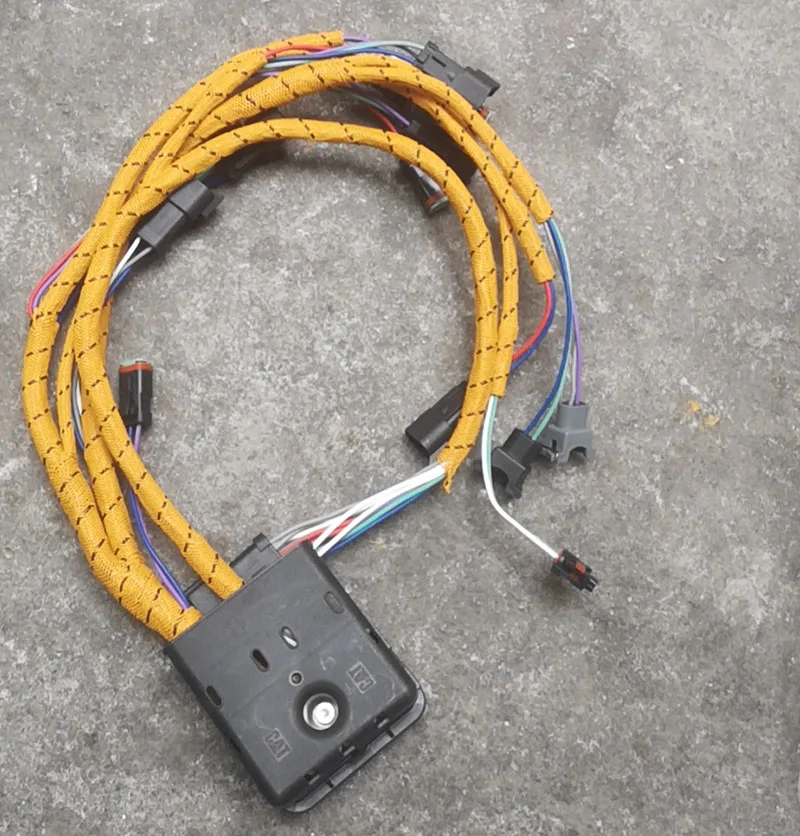 

E322C E325C 3126B Excavator Engine Wiring Harness 195-7336 For Caterpillar Engine Parts CAT Wire Harness High Quality