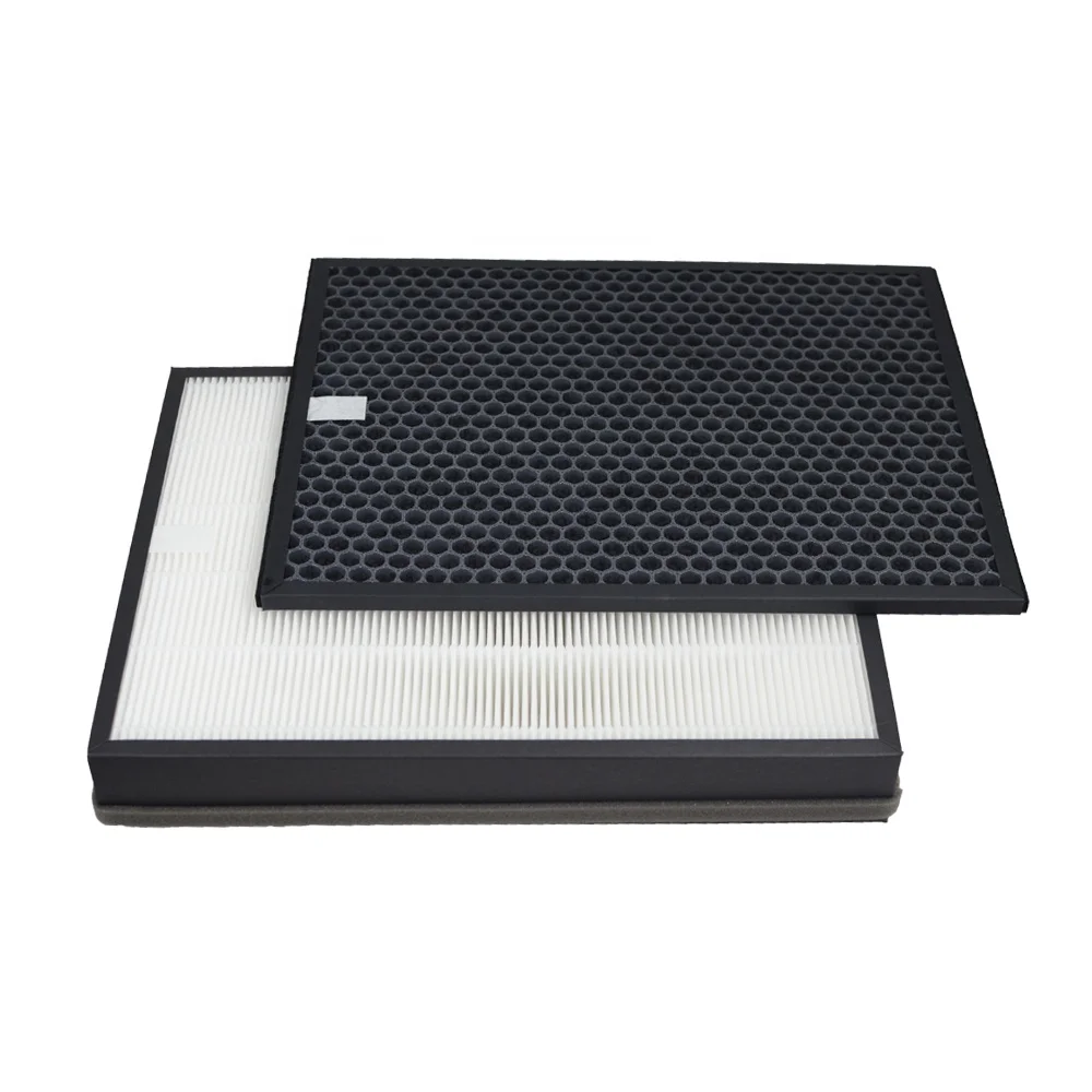 H13 Hepa and Activated Carbon Filter Air Purifier Replacement for Samsung AC-505CMAGA / 505CMASC CFX-2HMA/2DMA