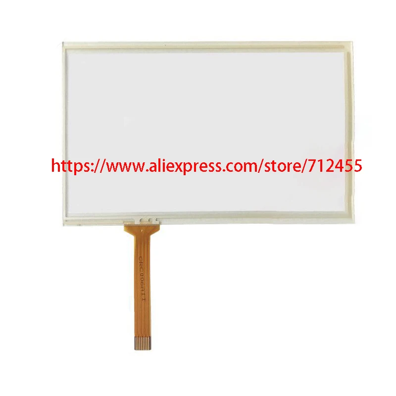 

FG8_7.0W_7013R.E X13760336R.B Touch Screen Glass For TRANE TD7 Touch pad