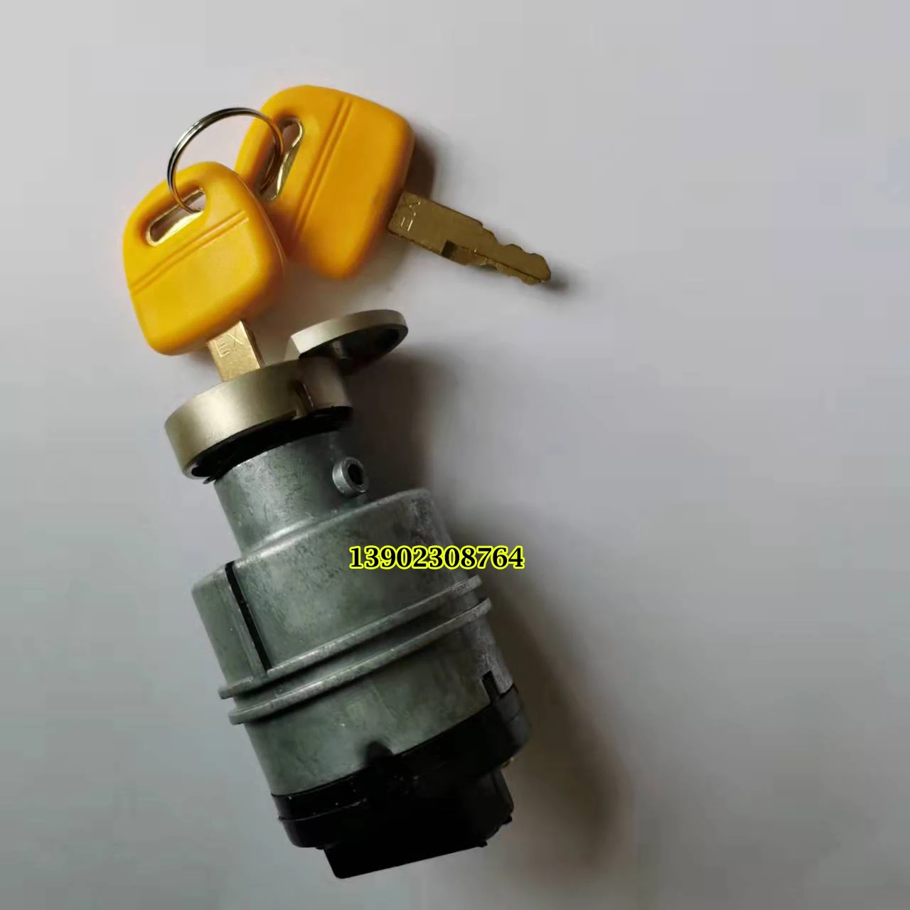 

ZAX330 ZAX350 Excavator Ignition Start Key Switch Starter Digger for Hitachi