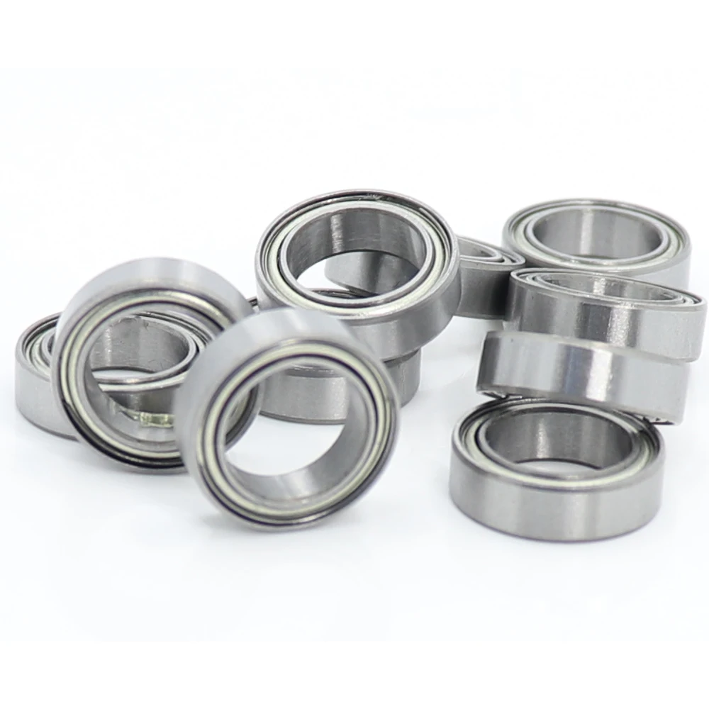 

MR128ZZ Bearing ABEC-1 (10PCS) 8*12*3.5 mm Miniature MR128-2Z Ball Bearings MR128 ZZ L-1280ZZ MR128z