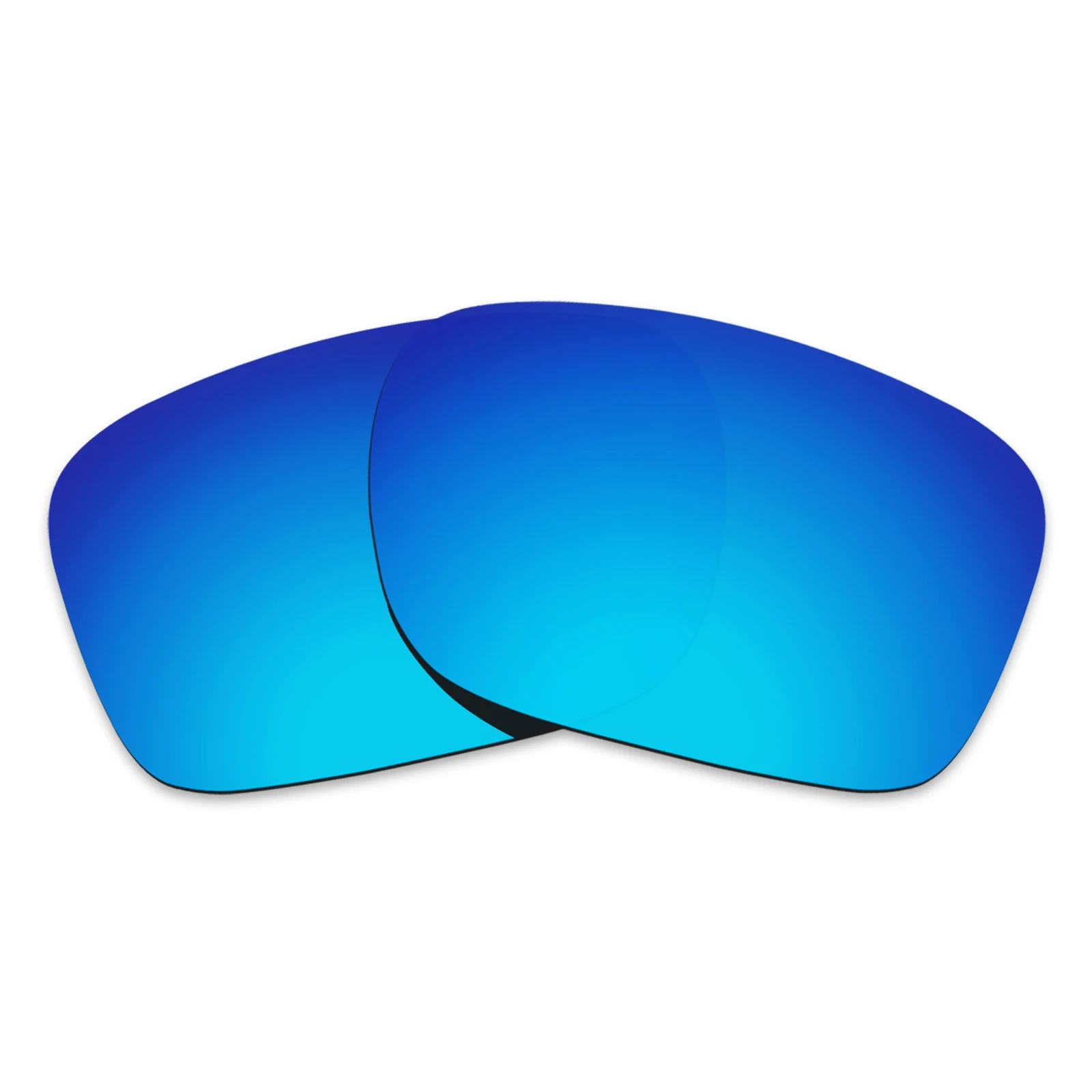 

Bsymbo Polarized Replacement Lenses for-Oakley Crossrange Patch Sunglass Frame Multiple Choices