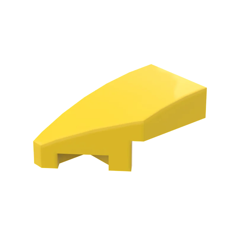 29120 Wedge 2x1x2/3 Stud Notch Left Bricks Collections Bulk Modular GBC Toys For Technical MOC Buildings Blocks