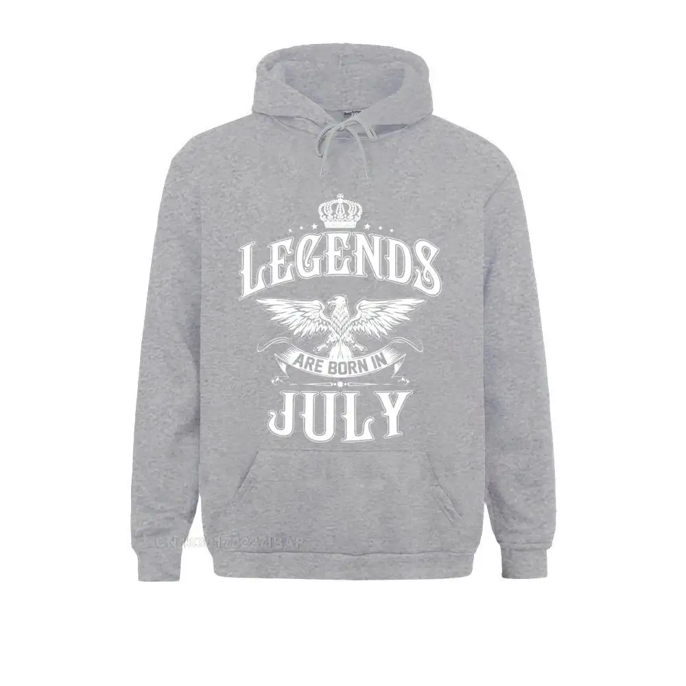 Man Funny Harajuku Hoodies Legends Are Born In July Harajuku Hoodies Creator Man Christmas Streetwear Hoodie Jacket Tops Plus