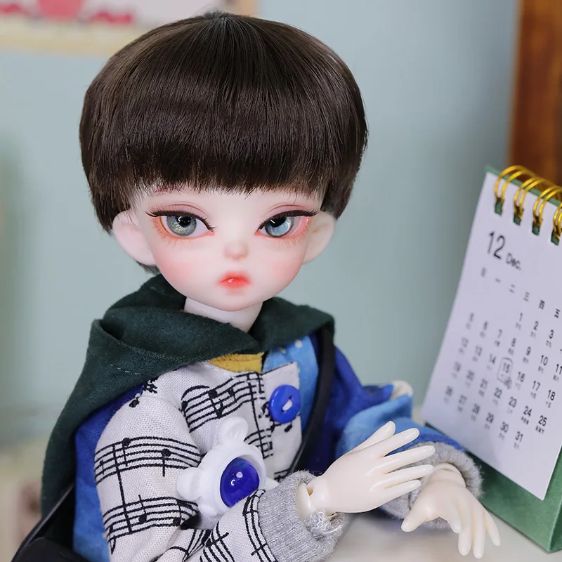 

Jojo BJD Doll 1/6 Boy Ball Jointed Dolls Resin Art Student Toys 28cm Cool Boy Dolls