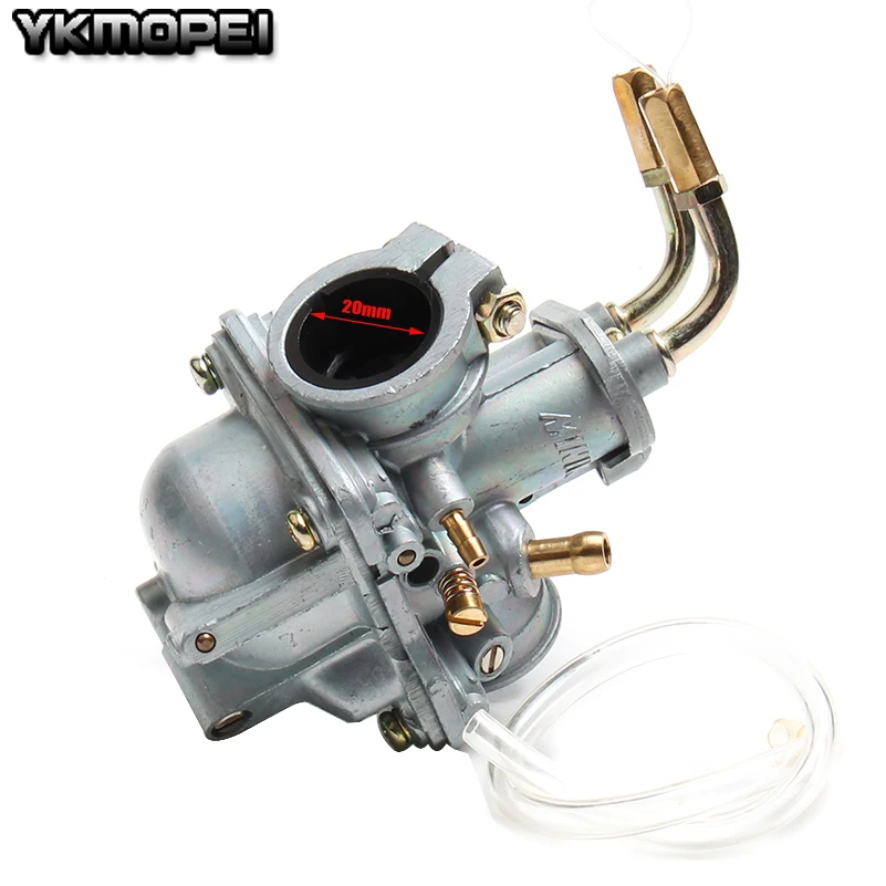 Motorcycle Carburetor Bike 50cc Carb Carburettor For Yamaha PW50 PW 50 1981-2009 Dirt Pit Bike Enduro Motocross Accessories