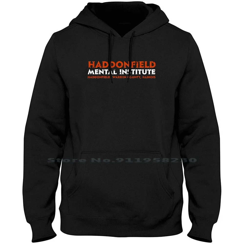 Haddonfield High Class Of 1978 Hoodie Sweater Serial Killer Halloween Class Of Horror Scary Movie Field Class High 1978 Hi