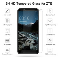 Glass for ZTE Blade V9 Vita Axon 9Pro L4 V8 Pro mini V987 Tempered Glass for Zte Nubia X N3 Z18 Mini Toughed Glass