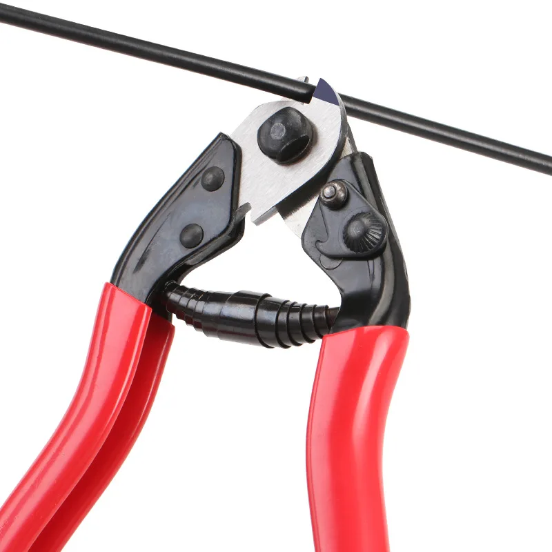 Bicycle Wire Cutter pliers Mountain bike Wire break of brake shift line internal thread cutting pliers Cycling Repair tools