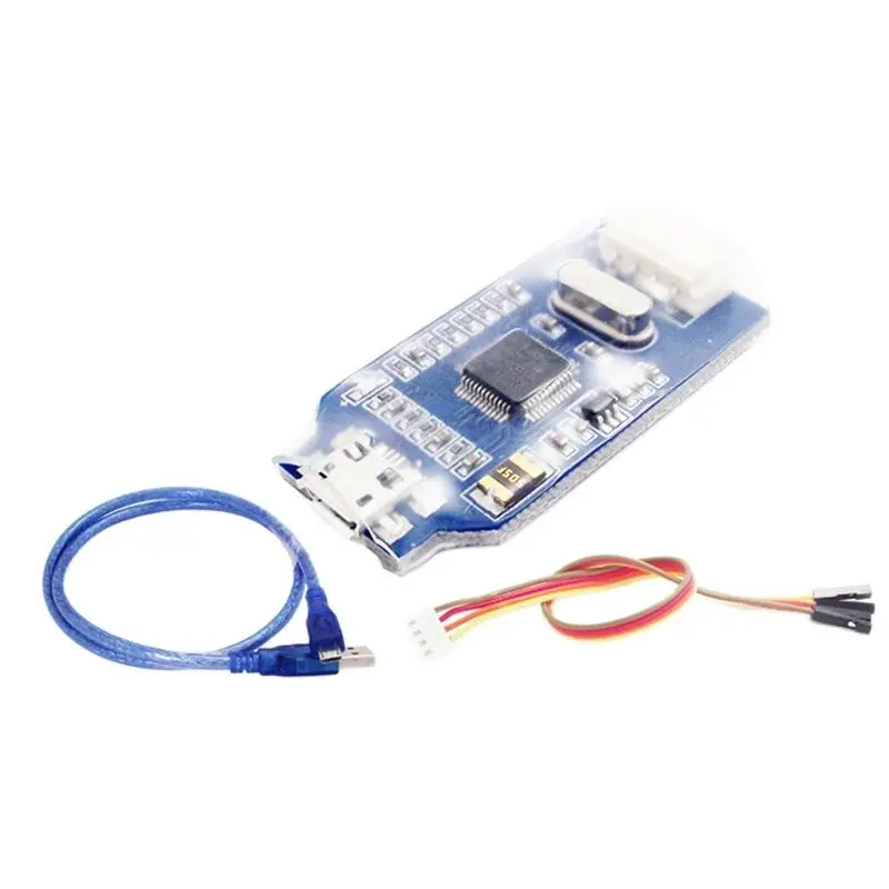 J-Link OB Debugger programmer Downloader Jlink STM32 instead of stlink SWD serial port