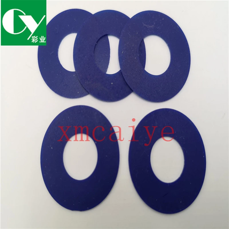 High quality rubber sucker for Ryobi printing machine Size：35*14*1MM