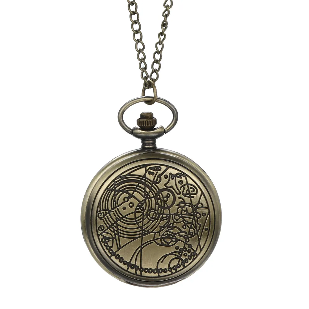 Montre de poche Vintage à chaîne, rétro, la meilleure montre de poche, collier pour grand-père papa, cadeaux